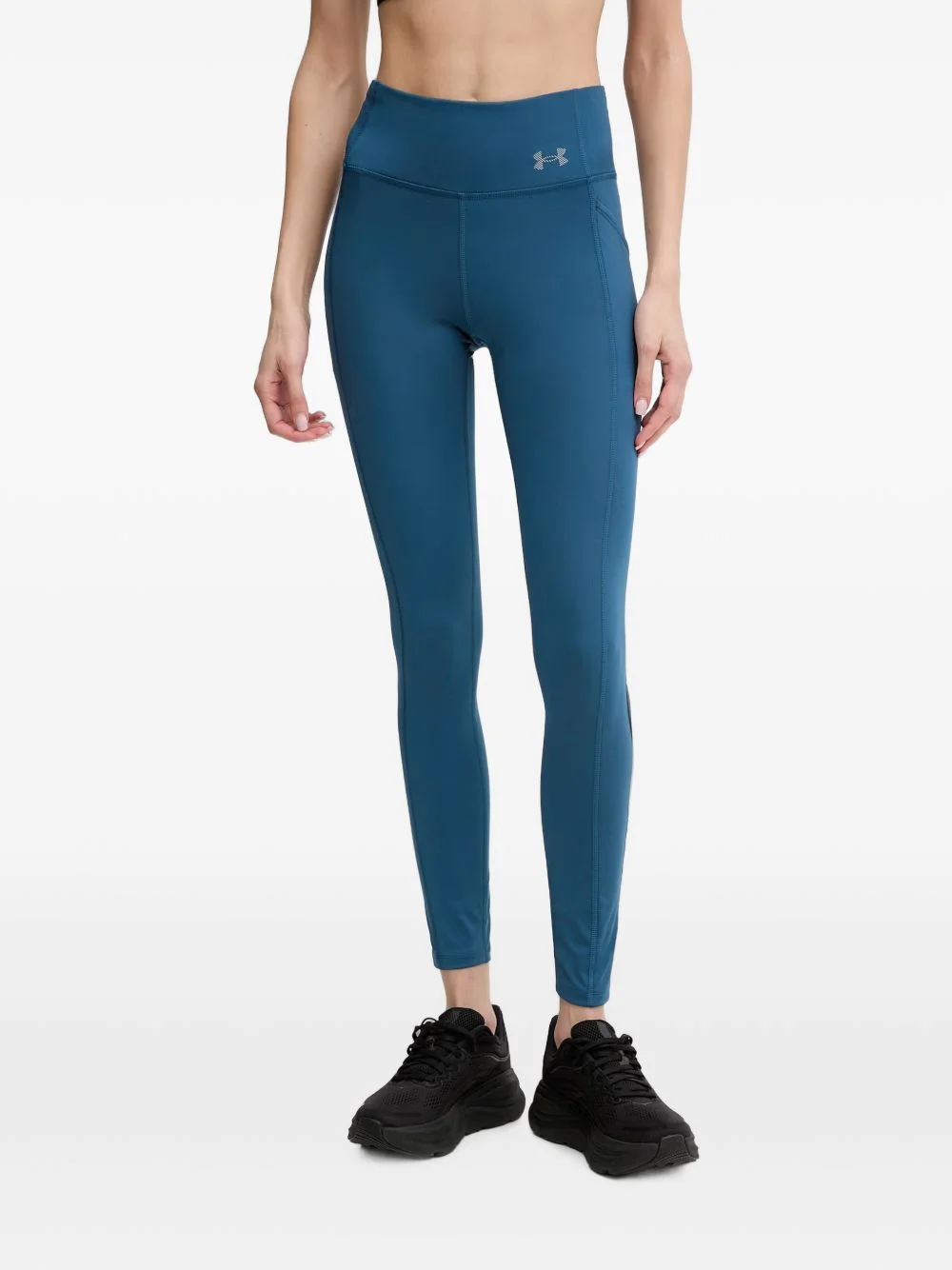 Velociti logo-print slip-pocket track pants - 1