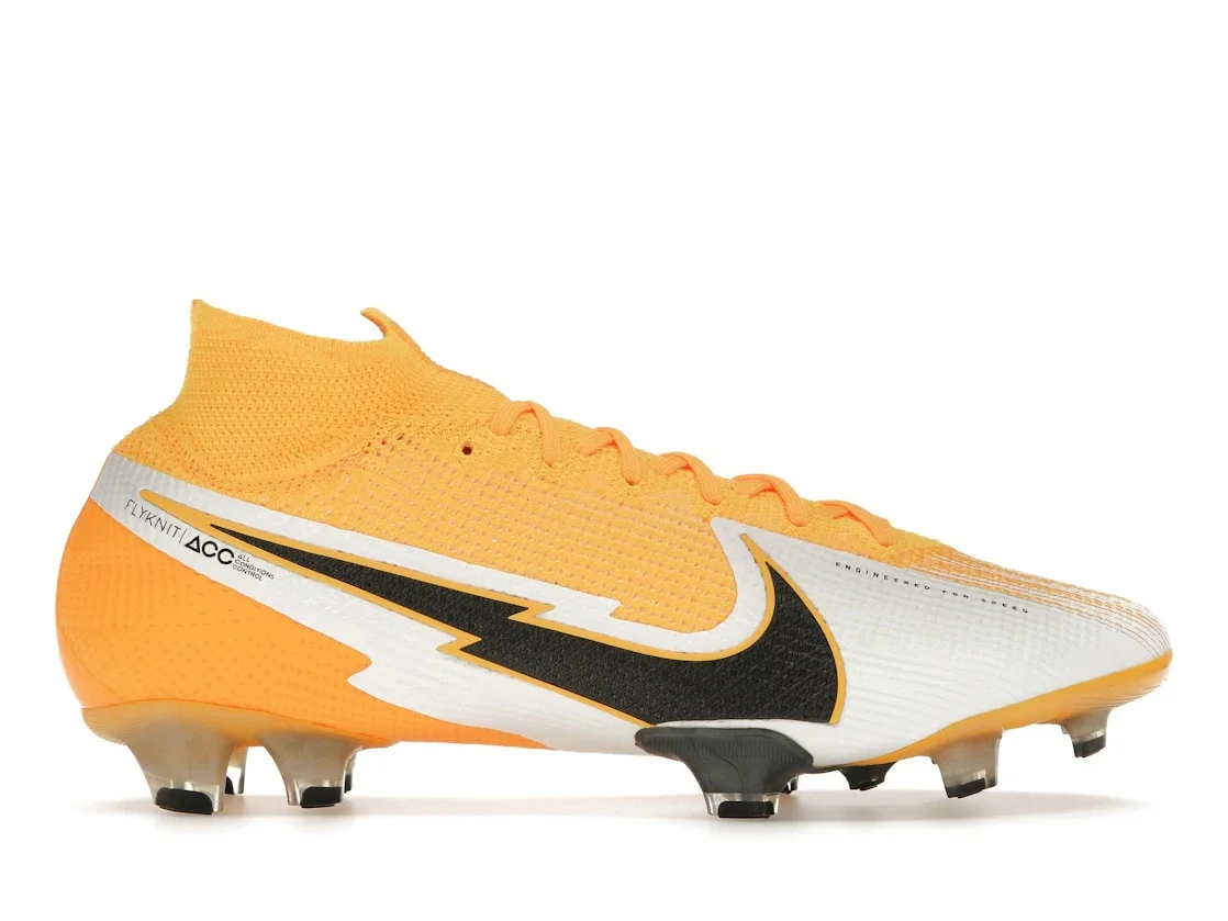 Nike Mercurial Superfly 7 Elite FG Laser Orange - 1