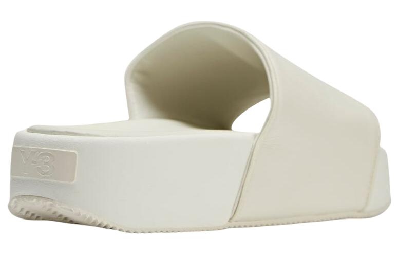 adidas Y-3 Slides 'Off White' FZ6402 - 4