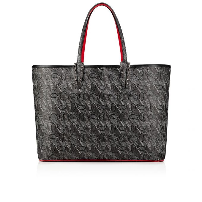 Cabata Large BLACK-BLACK/BLACK - 1