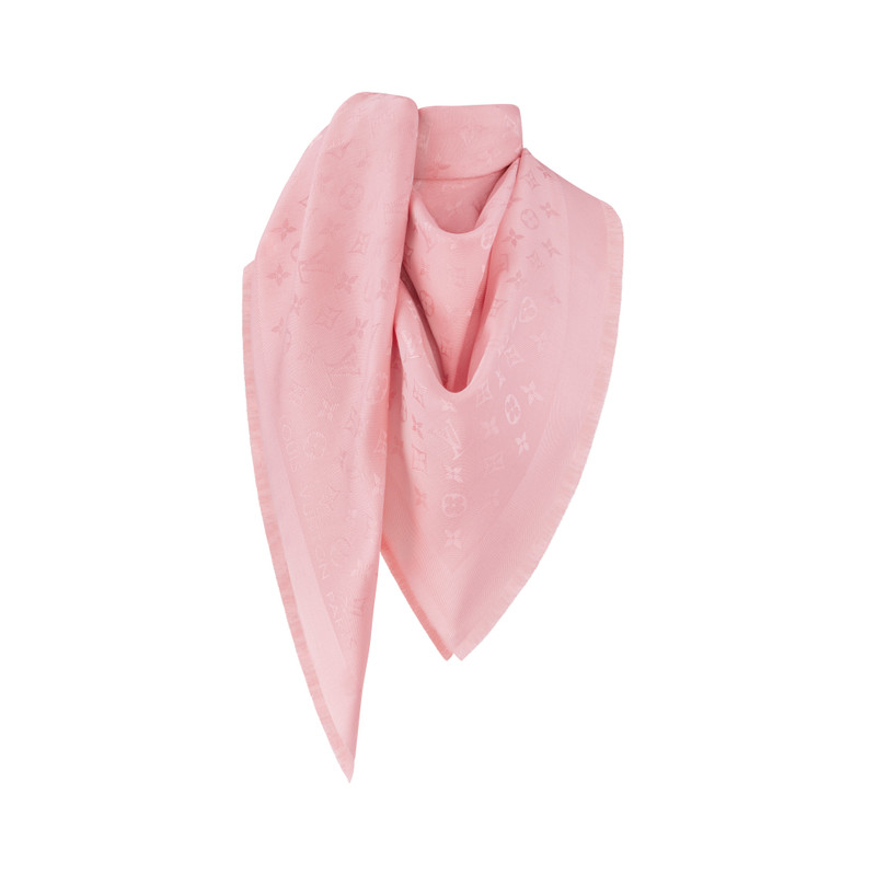Louis Vuitton Monogram Shawl outlook