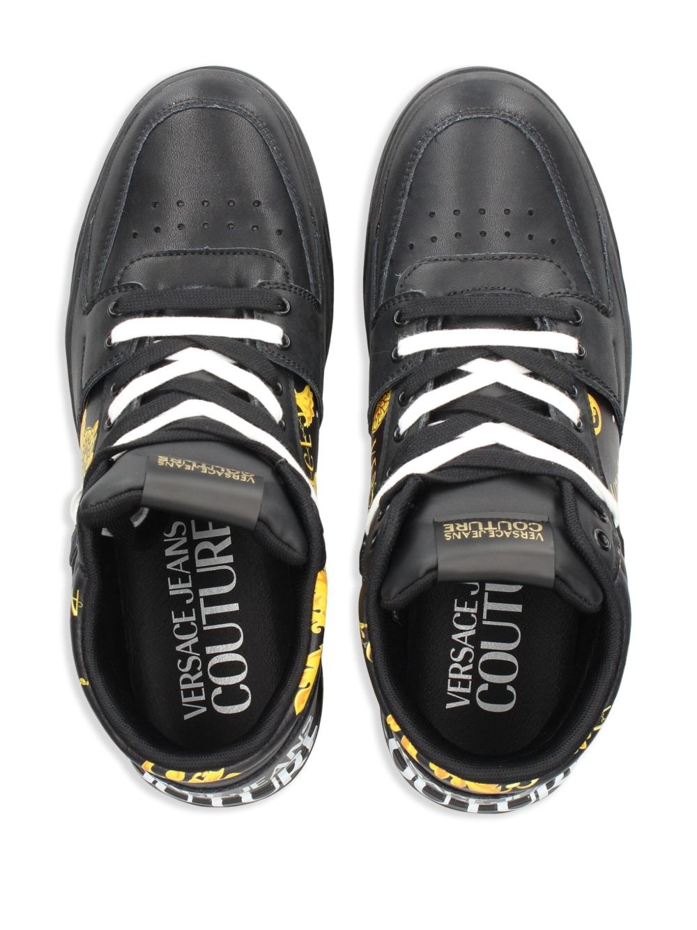 Starlight logo sneakers - 4