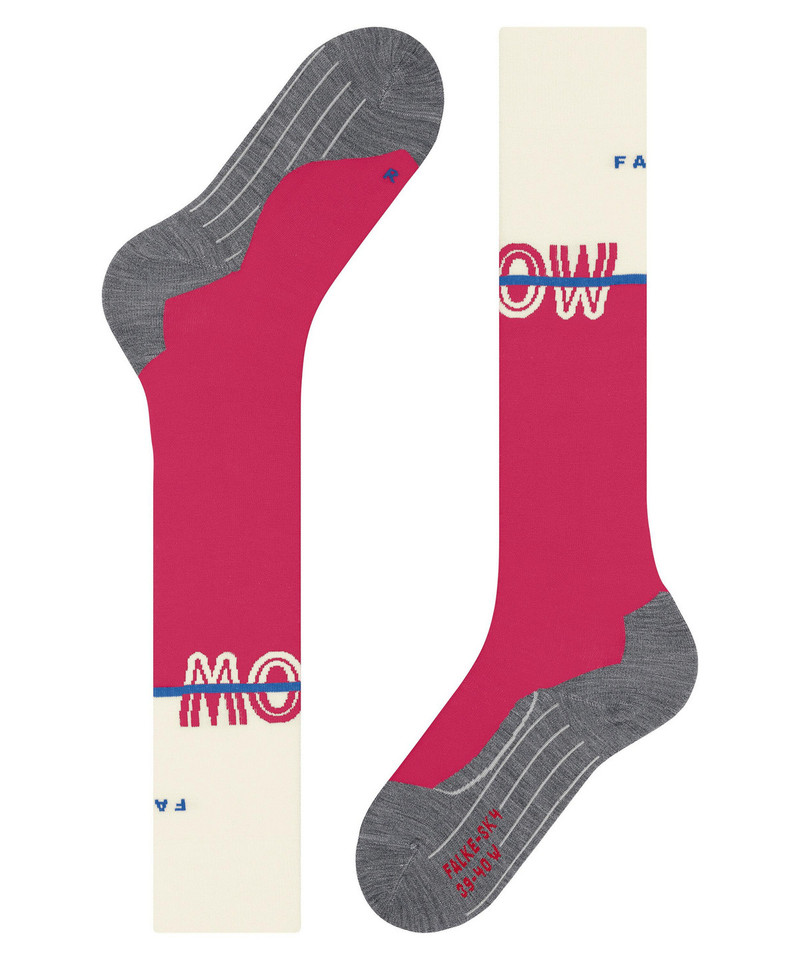 SK4 Advanced Women Skiing Knee-high socks 6