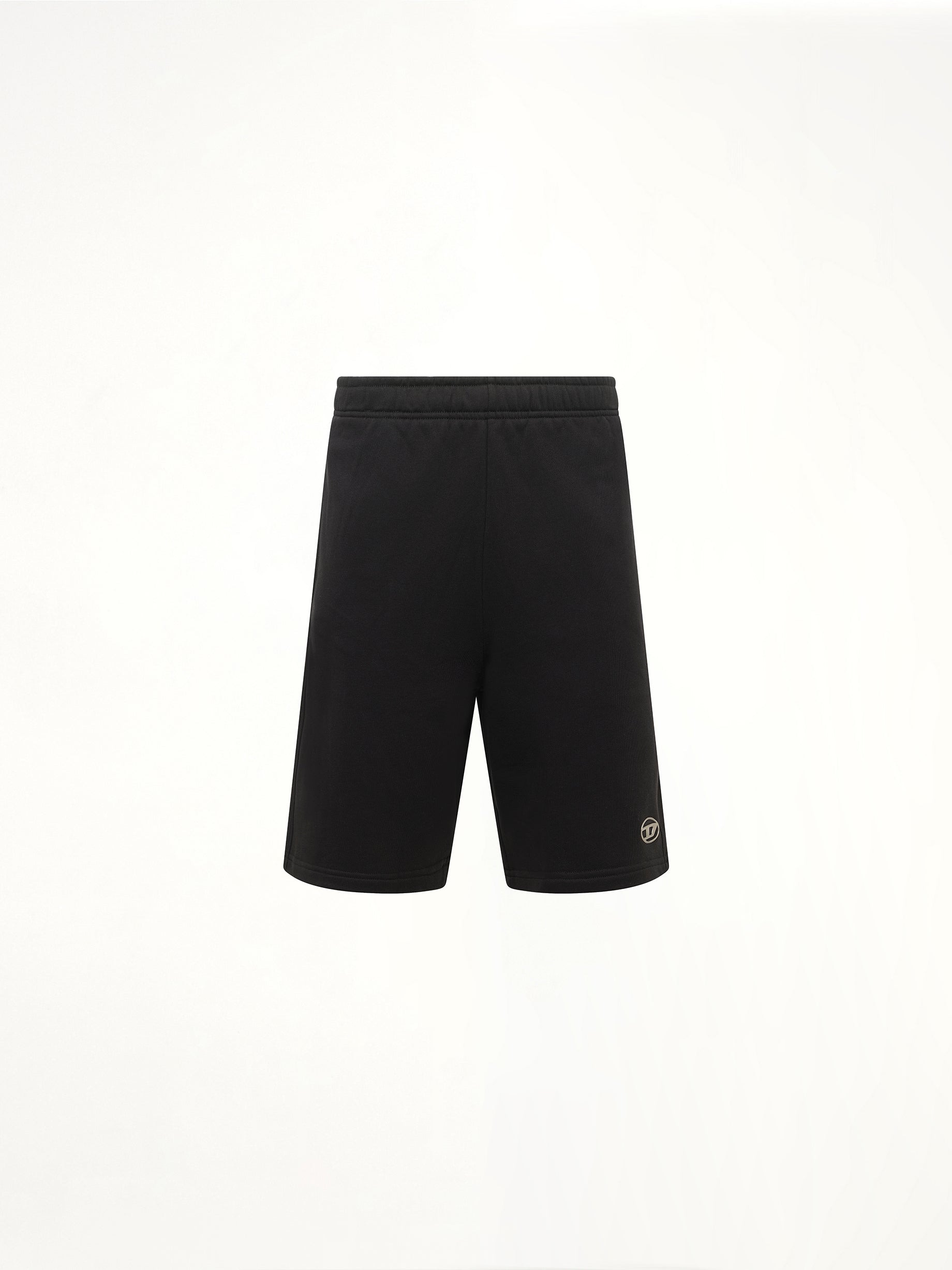 P-Marshy-Od Shorts In Black - 2