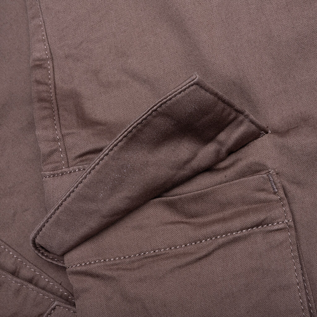 CARGO PANT - CLOVE - 4