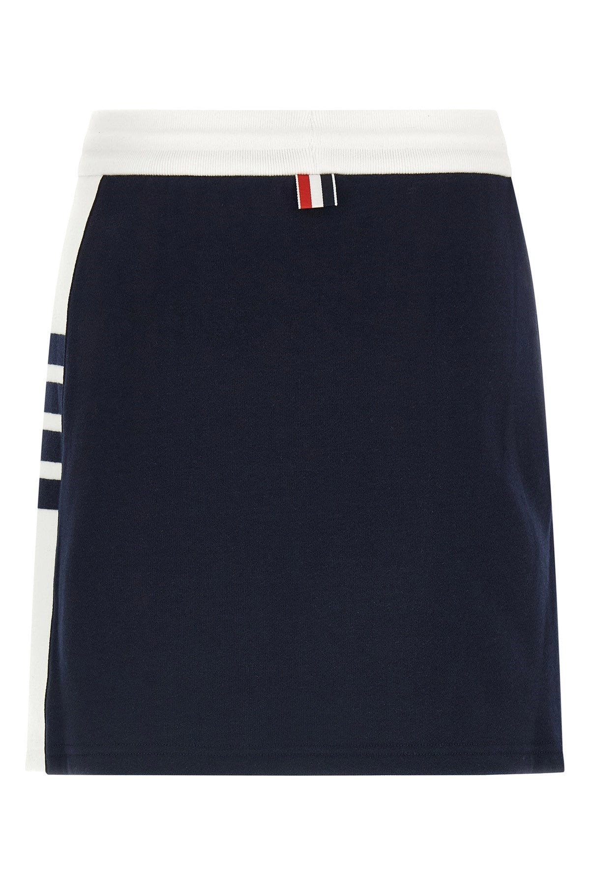 Thom Browne Women 'Classic 4-Bar' Skirt - 3