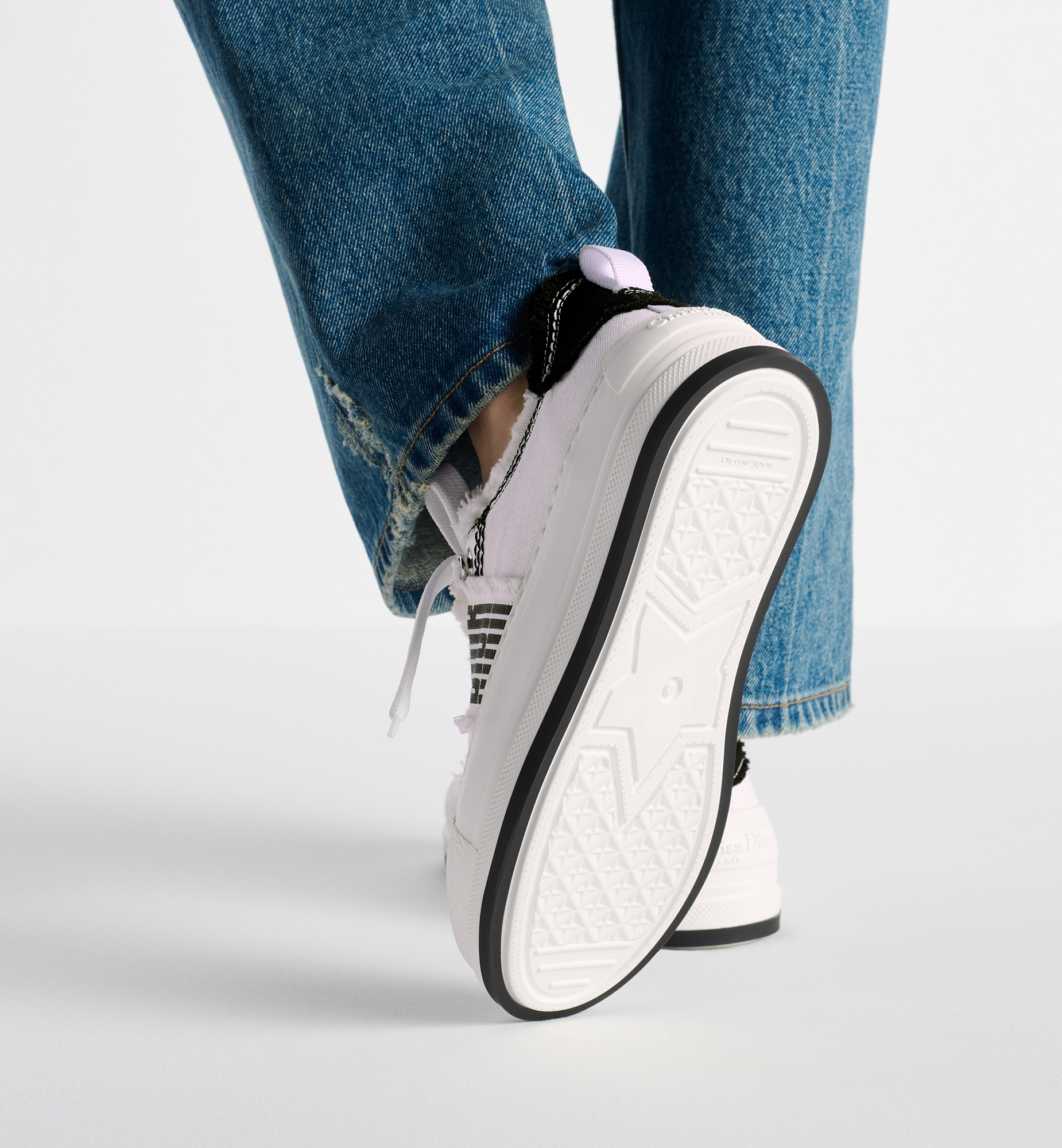Walk'n'Dior Platform Sneaker - 3