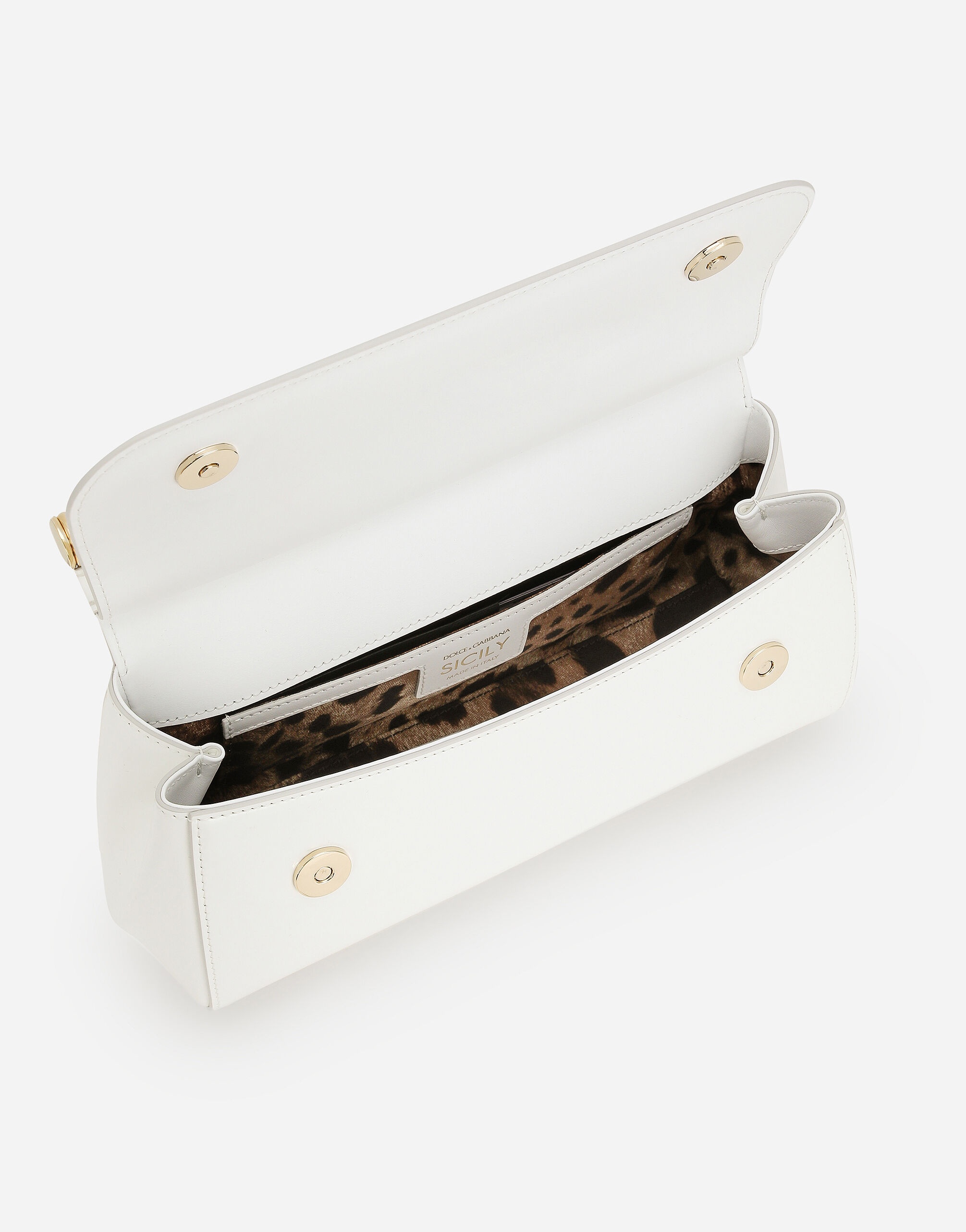 Elongated Sicily handbag - 5