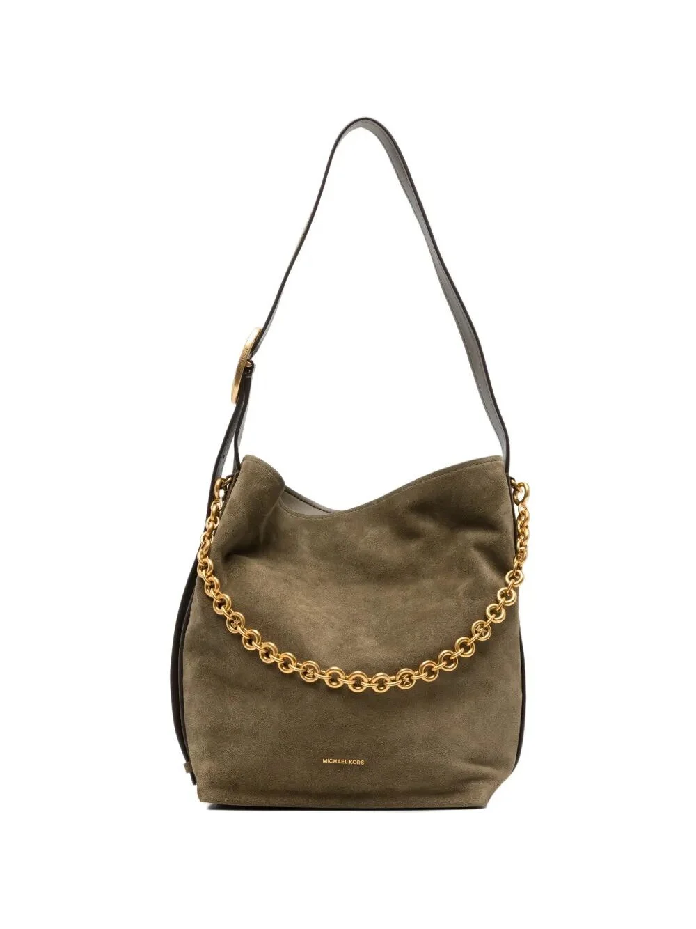Shoulder Bag Chain "Lg Bucket" - 1