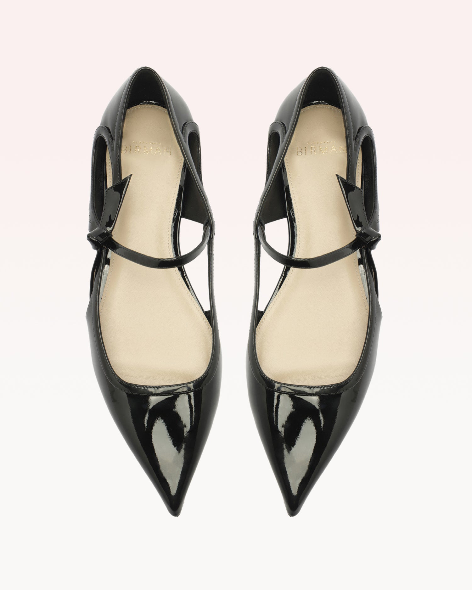 LUITA FLAT BLACK - 3