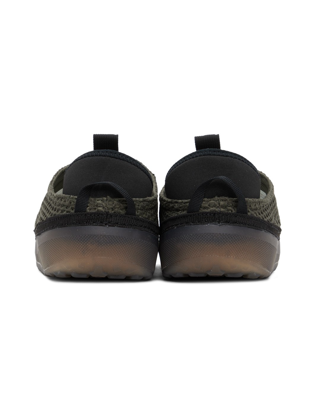 Green Base Camp Mules - 2