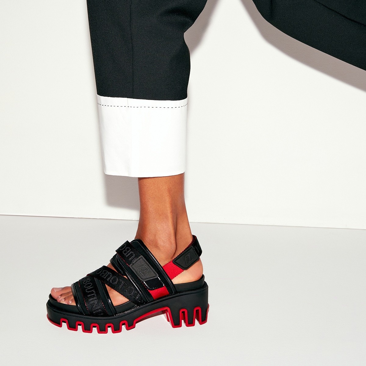 Christian Louboutin Summer Dune | REVERSIBLE