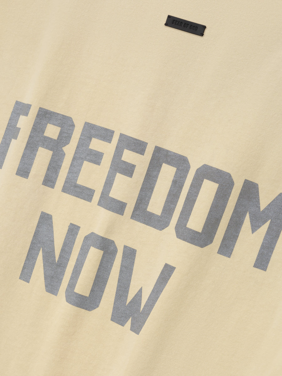 Freedom Now Tee - 5