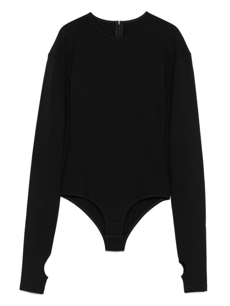 long-sleeve bodysuit 1