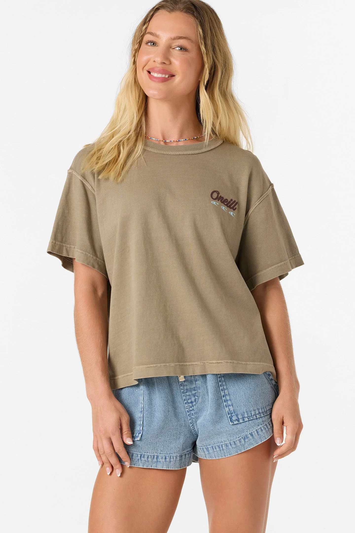 O'Riginals Lefty Boxy Tee - 1