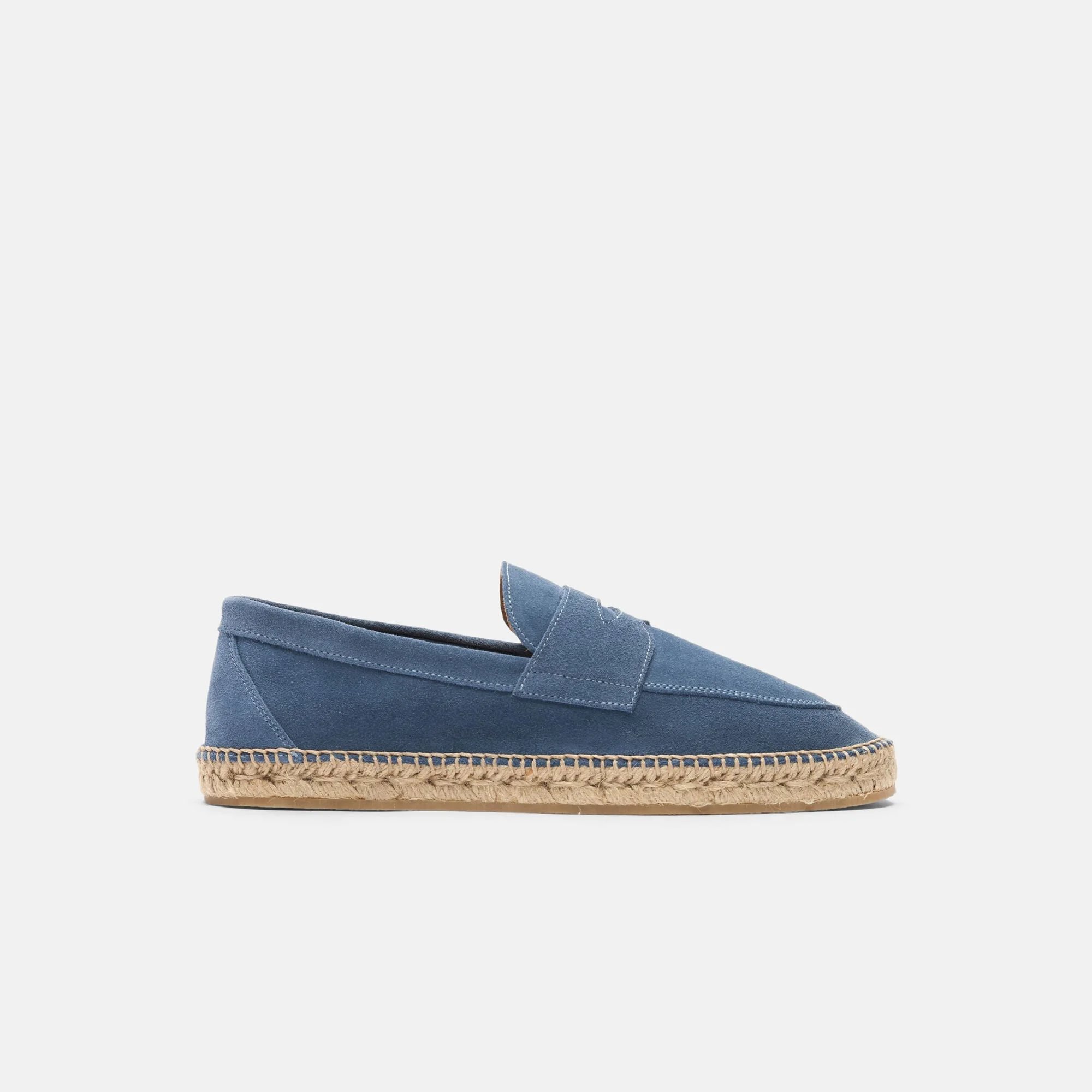 Diego Steel Suede - 1