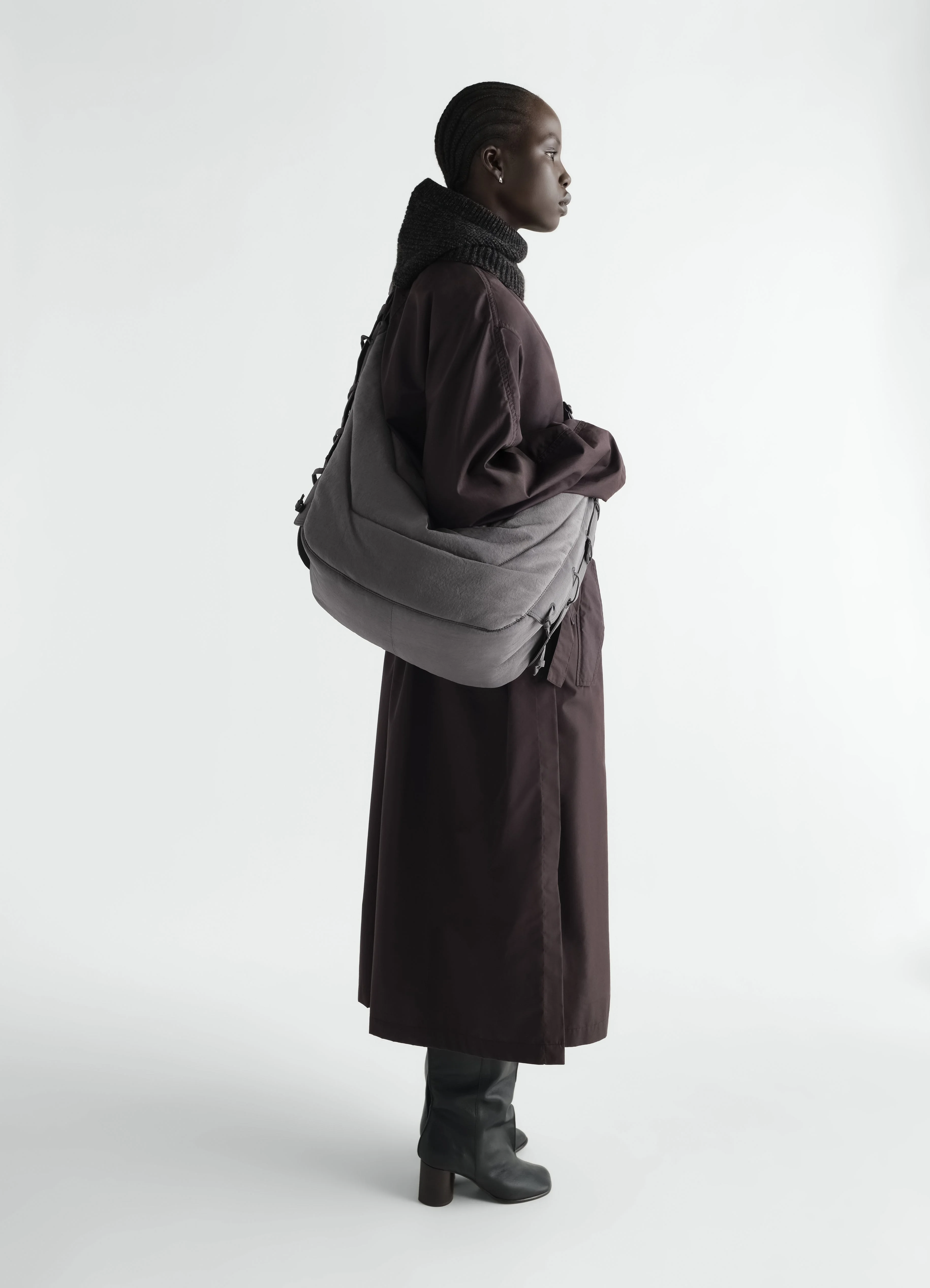 LARGE SOFT GAME BAG IN NYLON CANVAS - 1