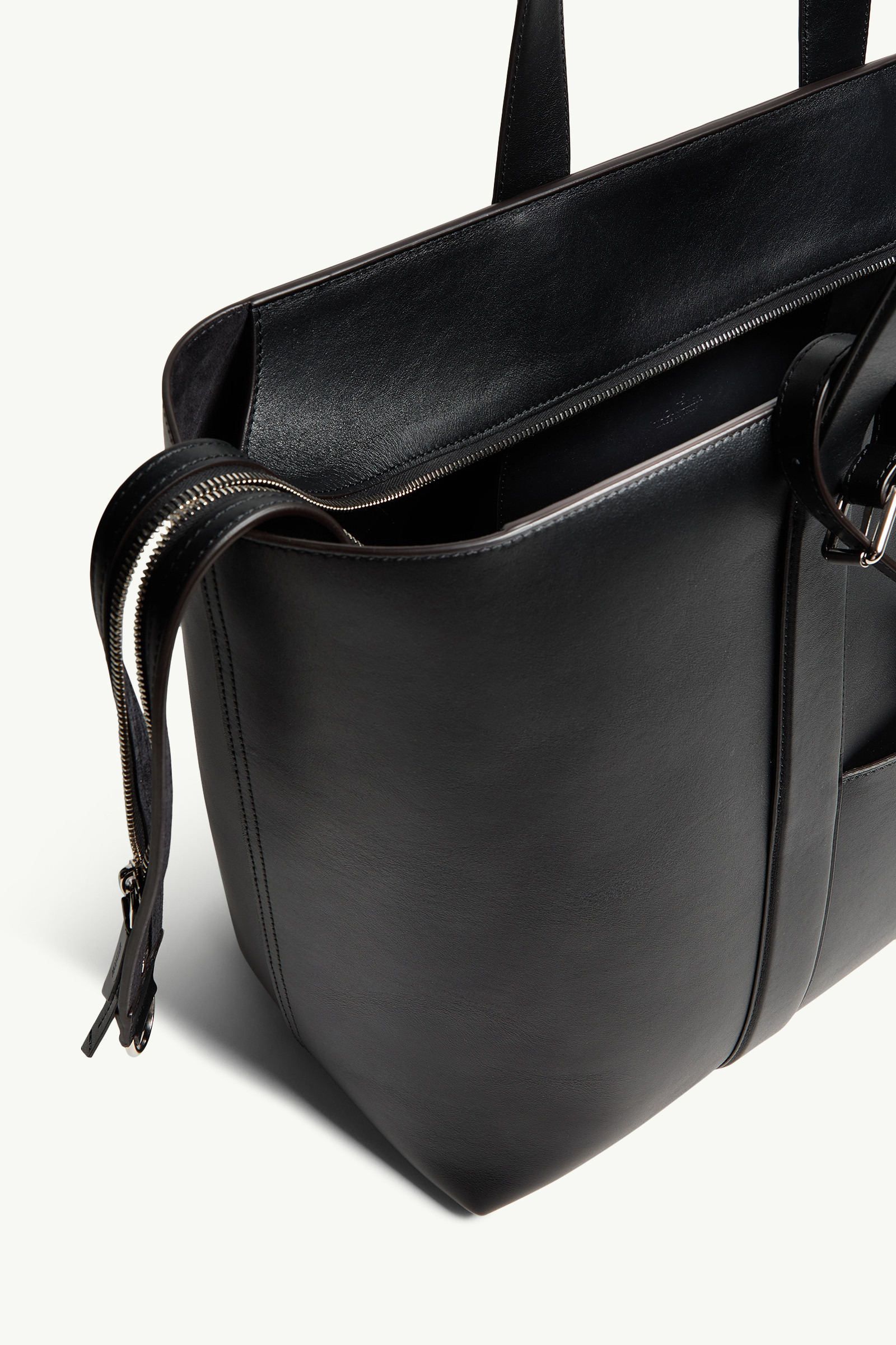 Moncler x EE72 by Edward Enninful EE Leather Tote - 5