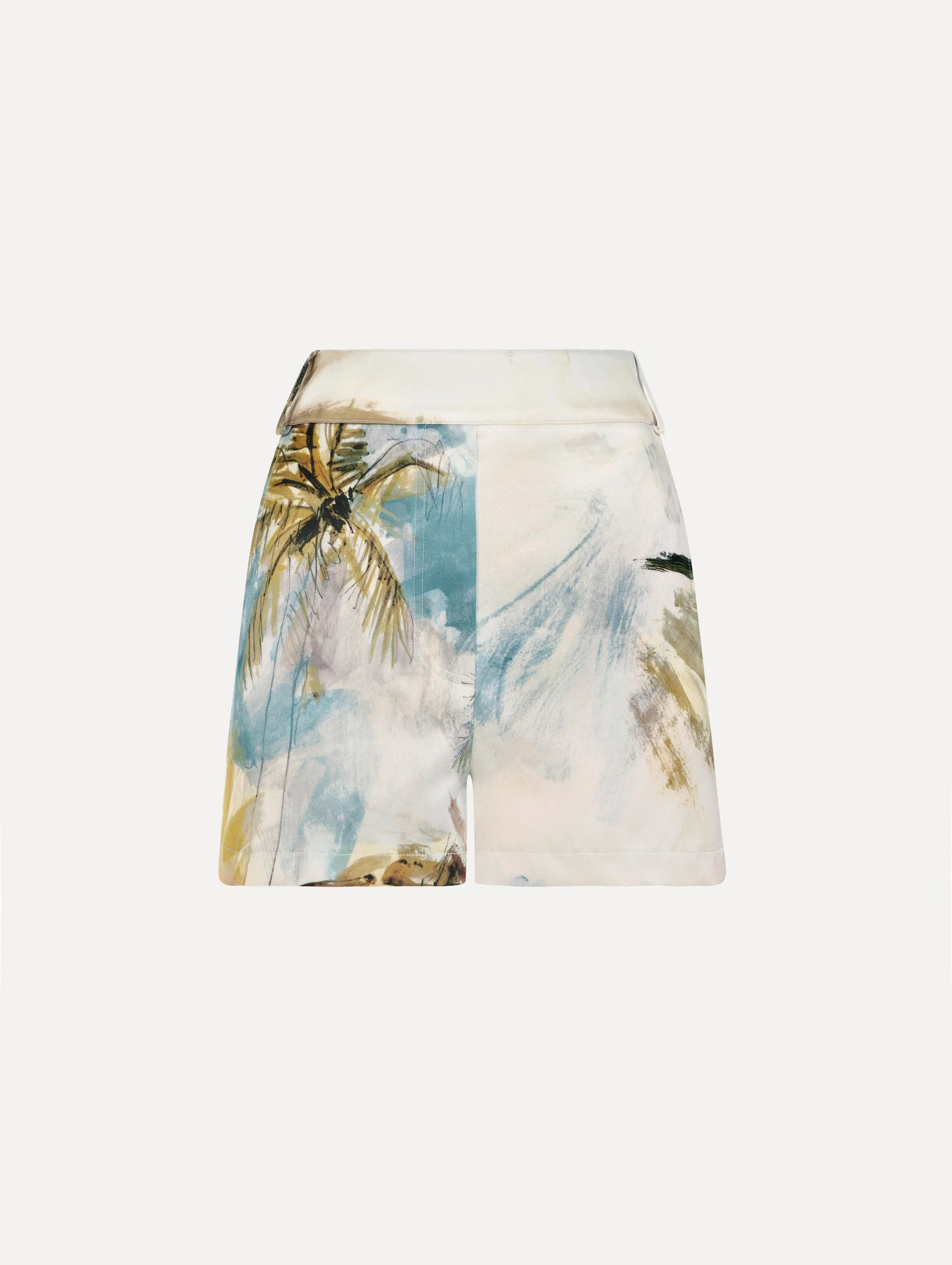 DOMINICAN LANDSCAPE SHORTS - 1