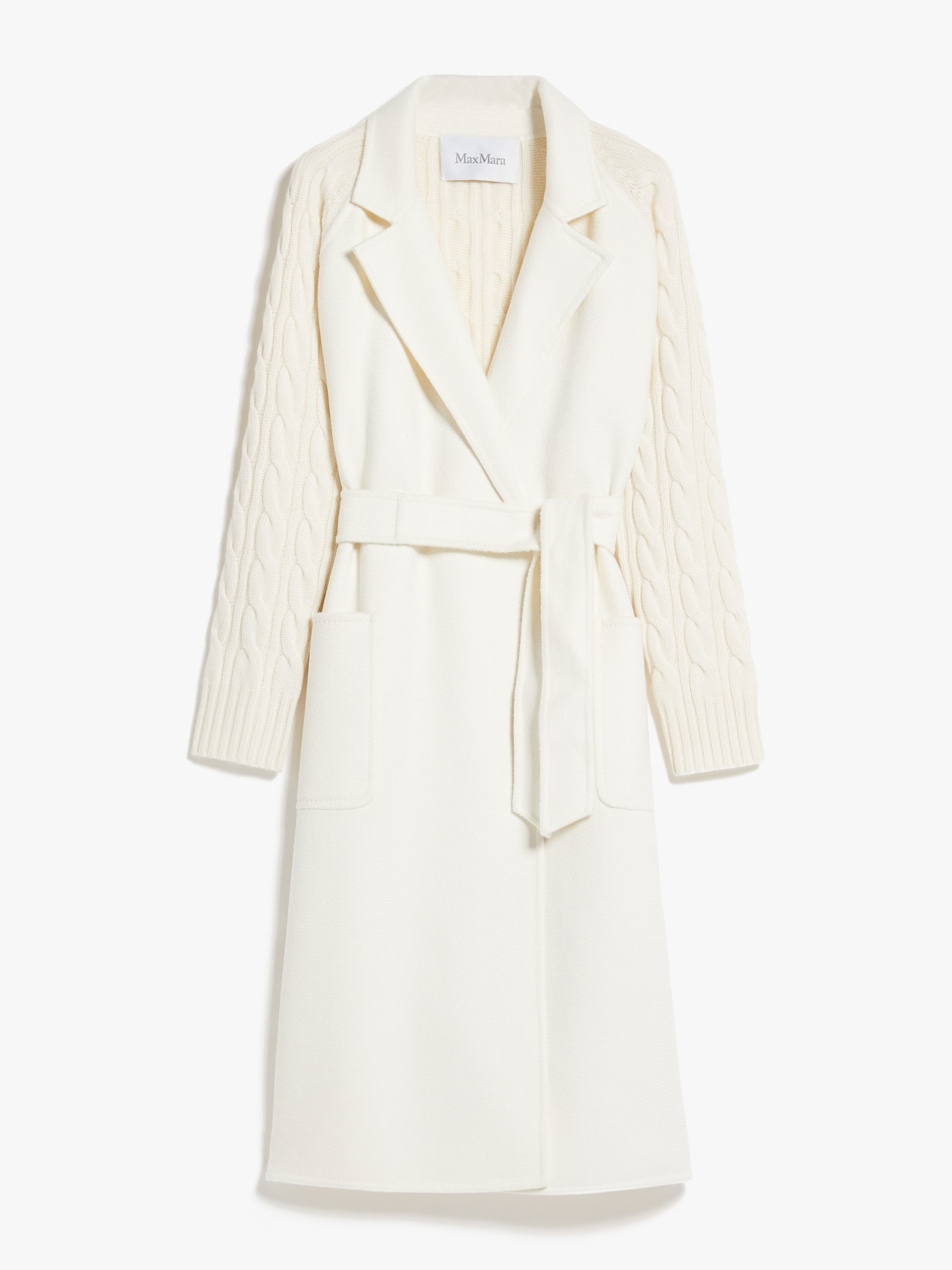 Max Mara Hello coat in wool and cashmere