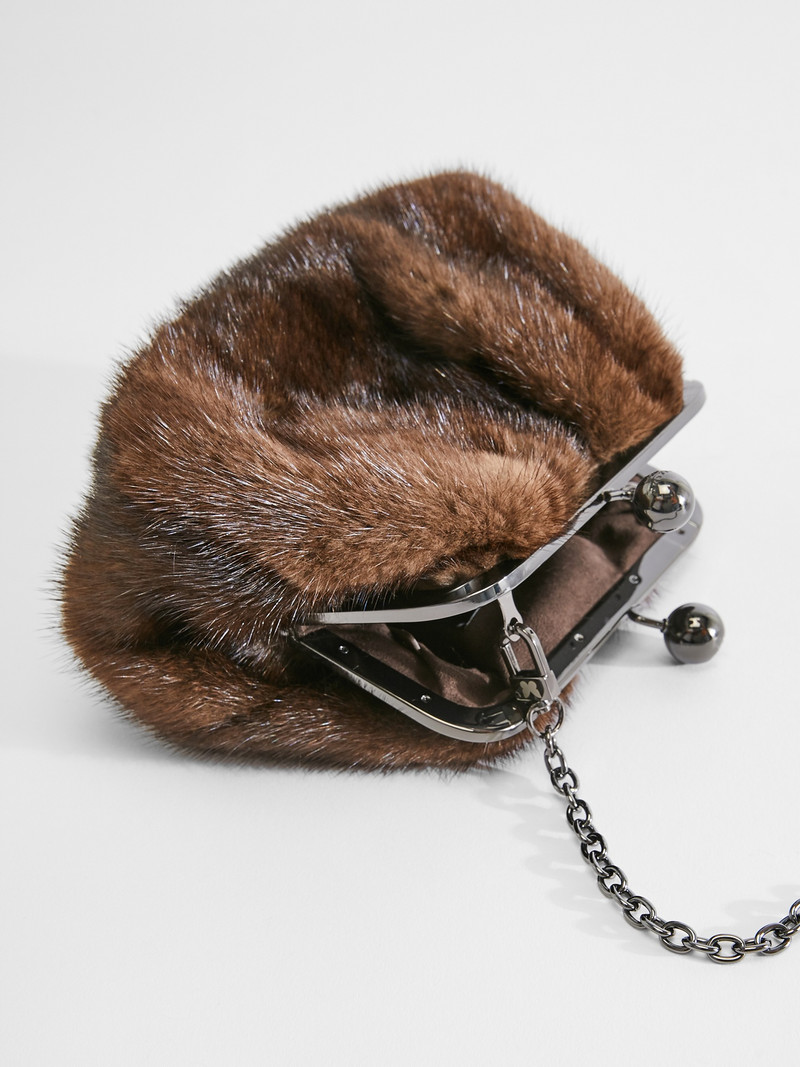 PATTY Small mink Pasticcino Bag 1