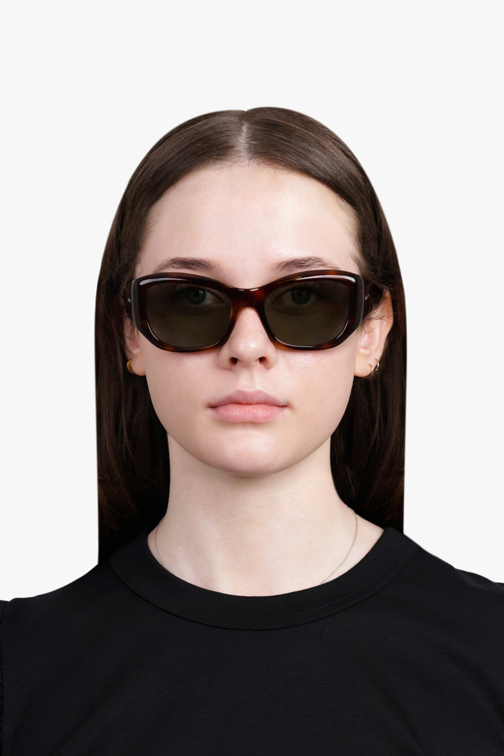 SL 498 SUNGLASSES | HAVANA - 3