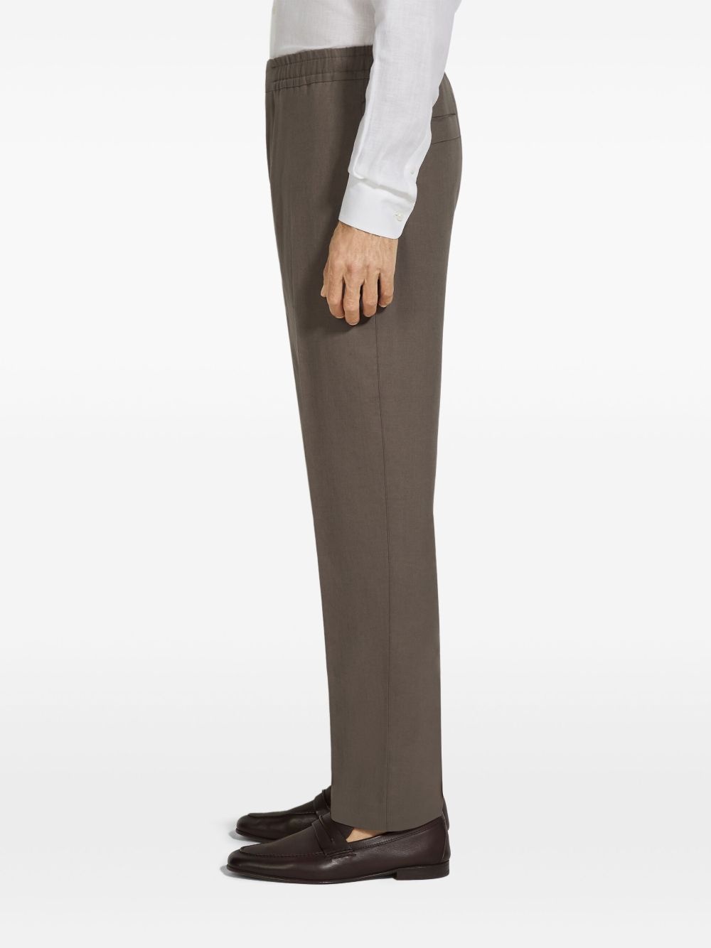 Oasi Lino trousers - 4