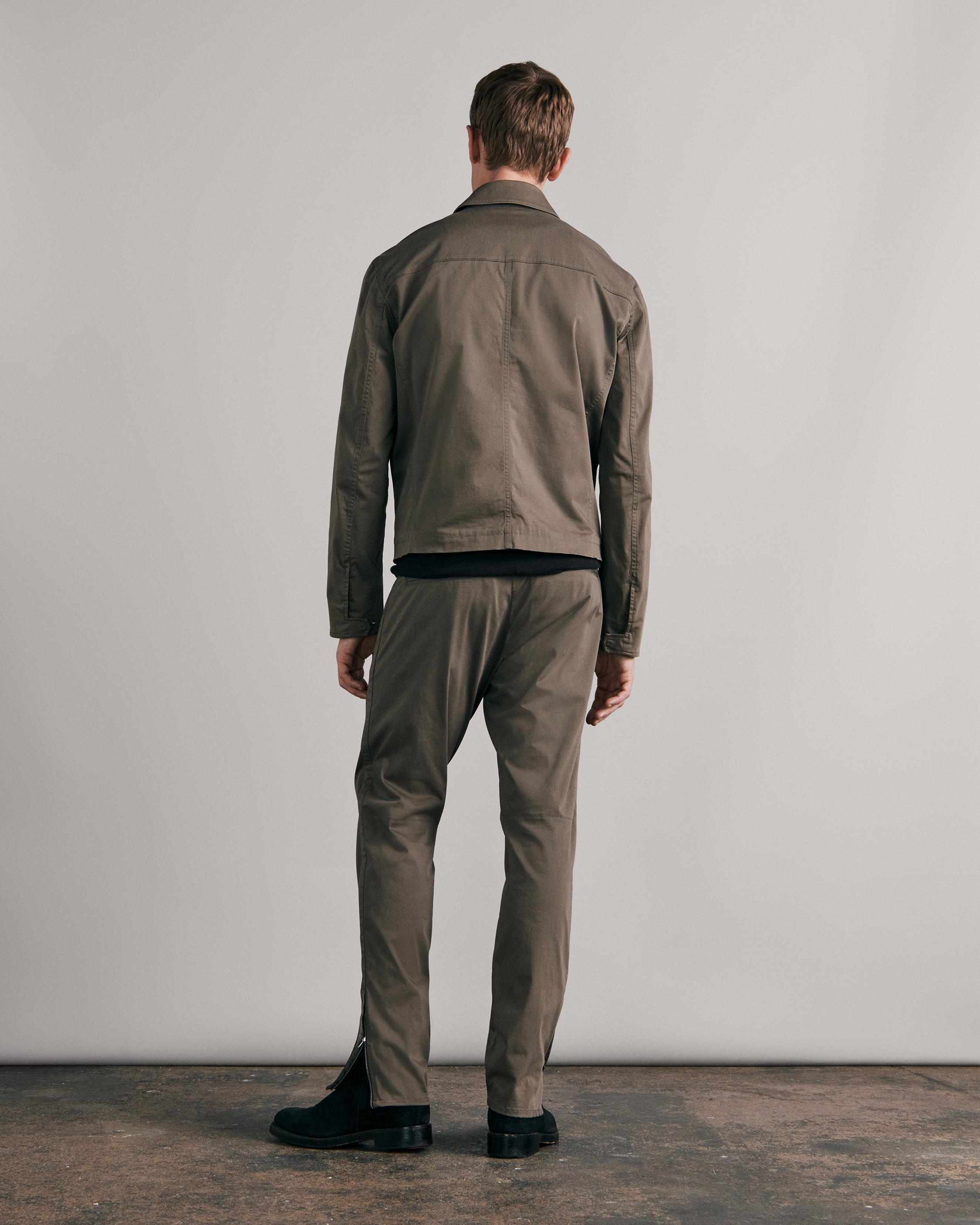 Archive Cotton Garage Jacket
Classic Fit Jacket - 5