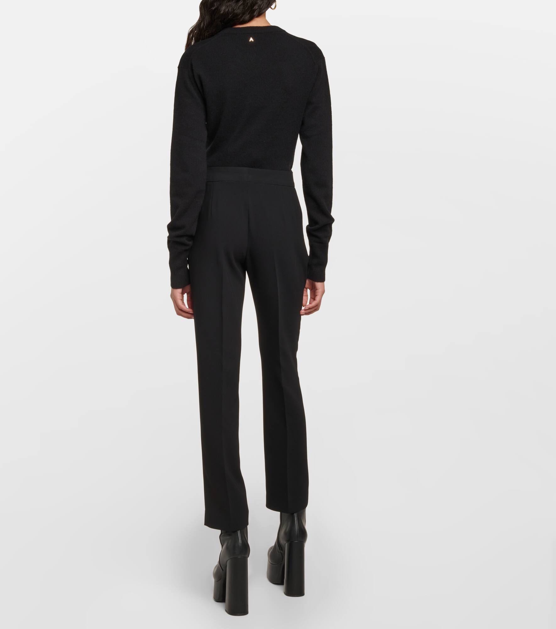 Todd mid-rise pants - 3