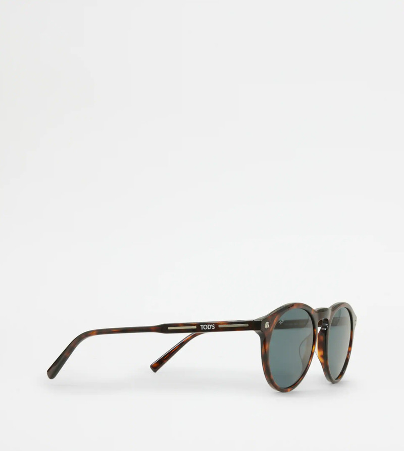 SUNGLASSES - BROWN 3