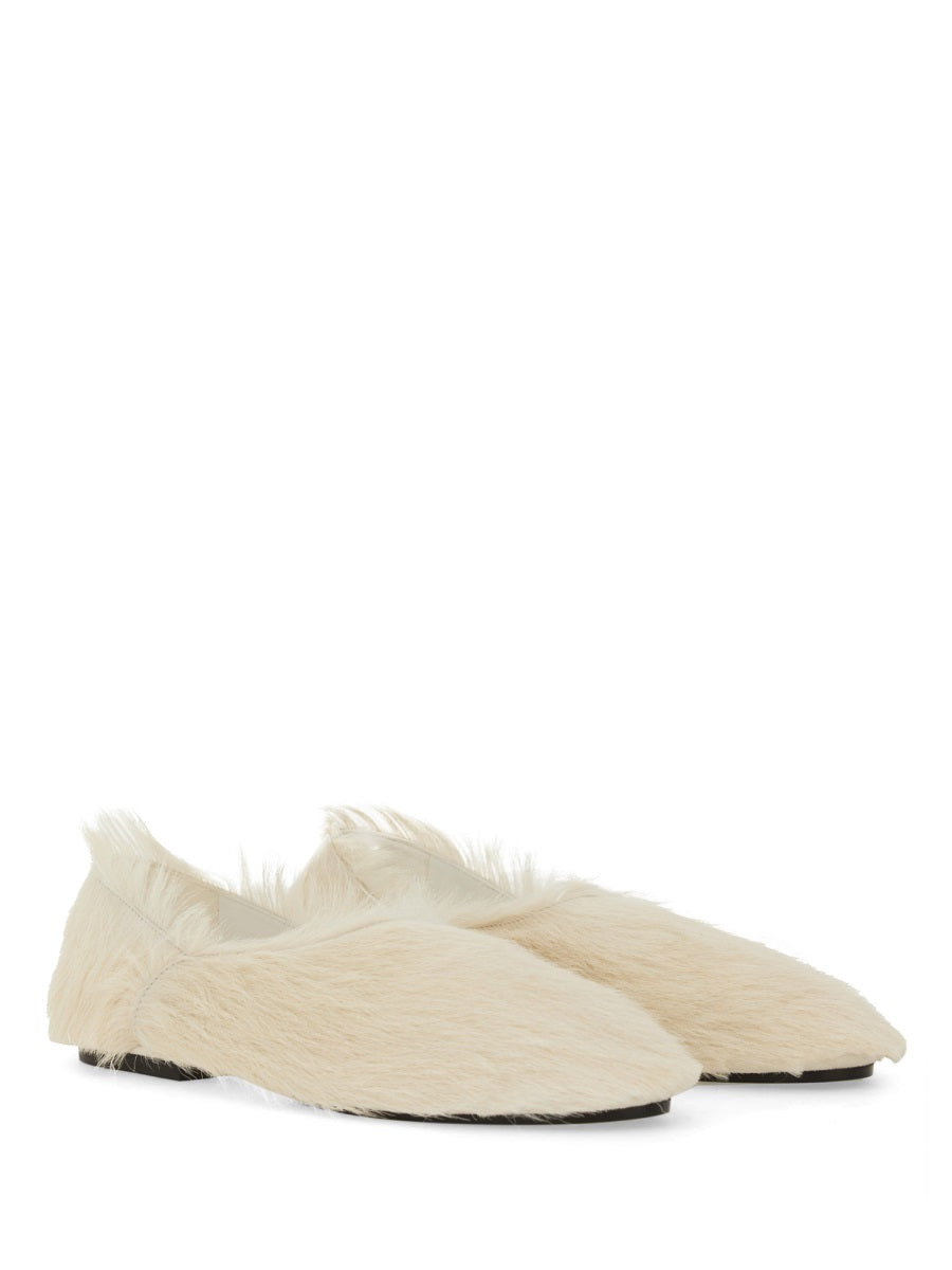 Jil Sander Women Low Leather Slipper - 3