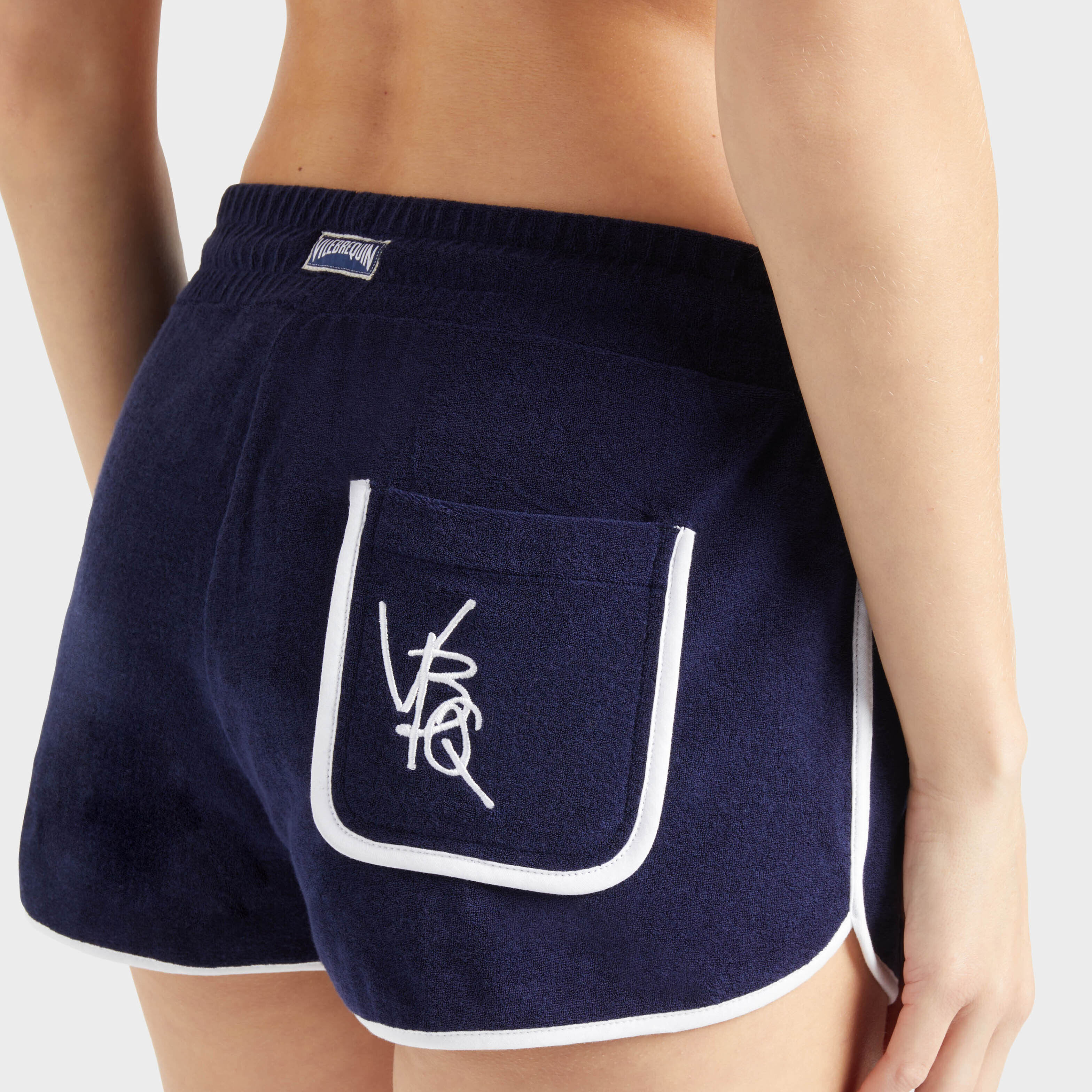 Women Terry Shorts VBQ Line - 6