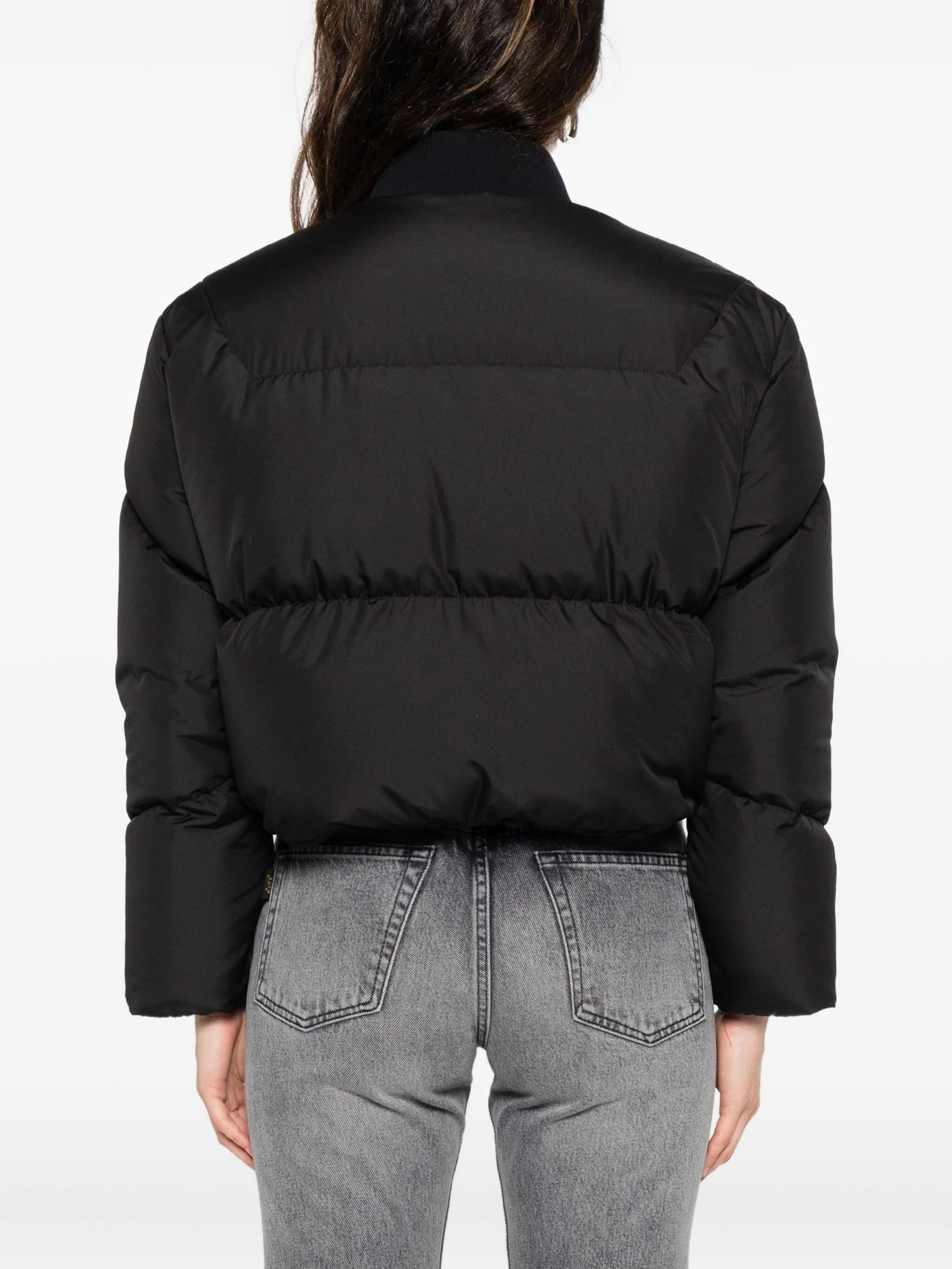 Khrisjoy Quilted Bomber Jacket - 2