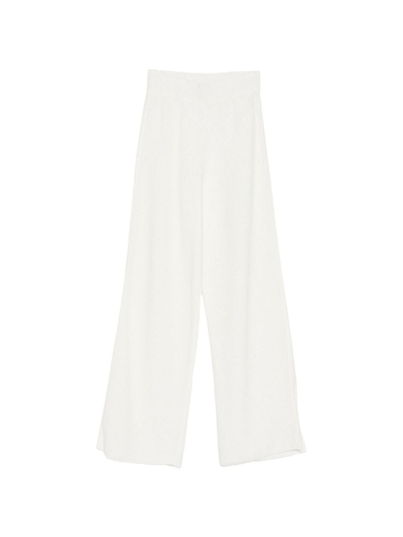knitted trousers 1
