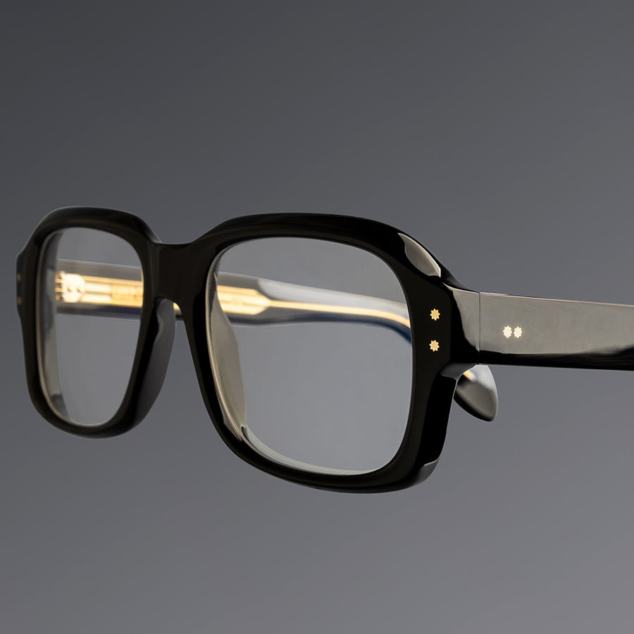 9852 RECTANGLE OPTICAL GLASSES - 5