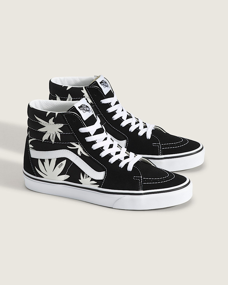 Vans Sk8-Hi Shoe outlook