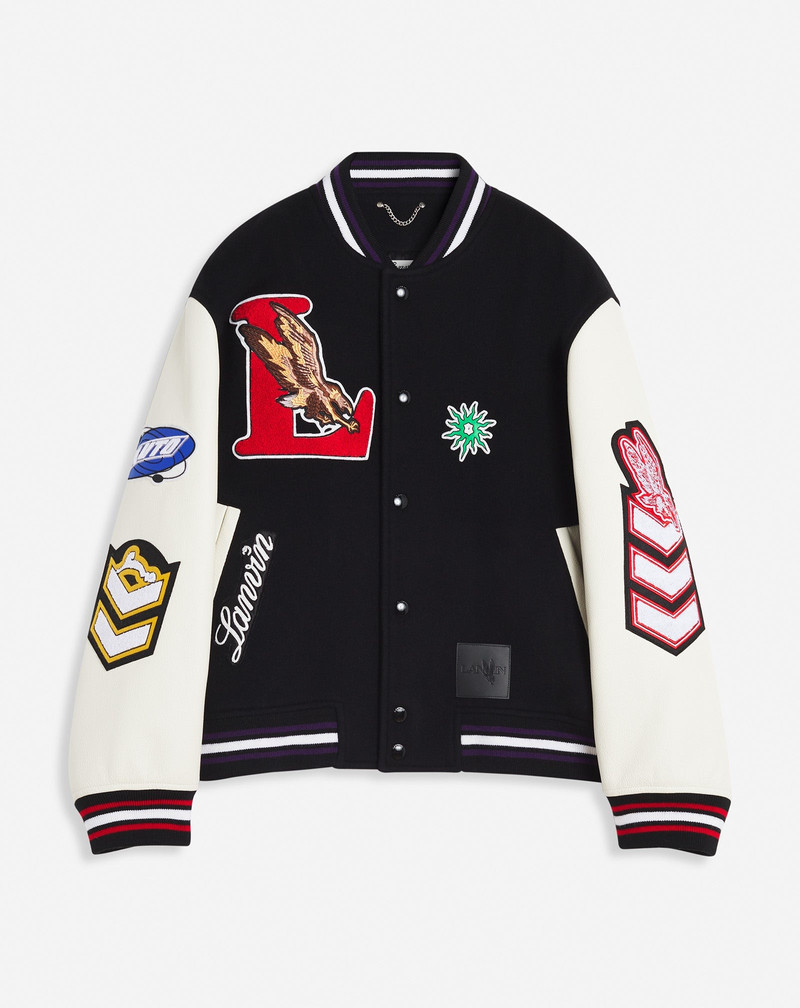 LANVIN X 미래 JACKET - 1