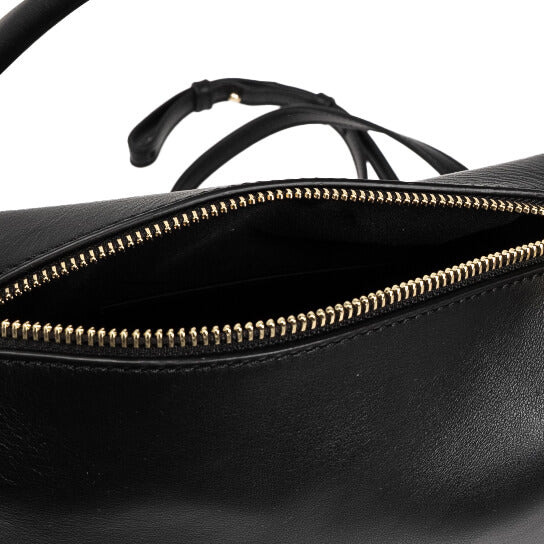 THE JWA SMALL CORNER BAG - BLACK - 4