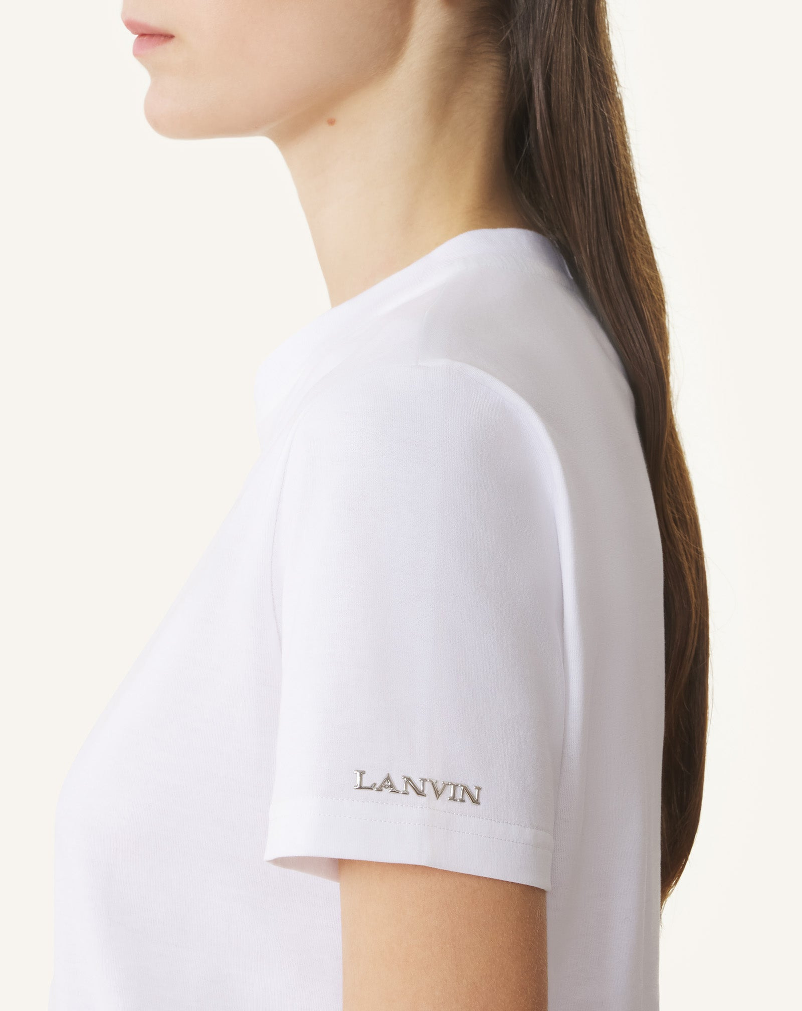 T-SHIRT WITH KNOT DETAIL - 5