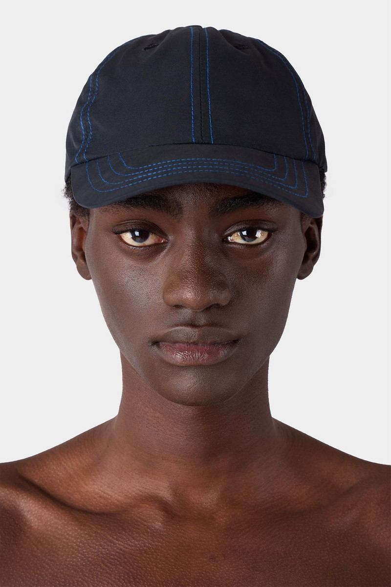 EIWS BASEBALL HAT / dark blue 3