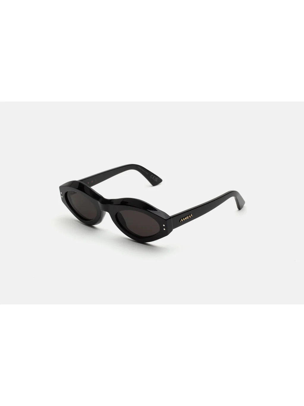 RETROSUPERFUTURE X Marni Oval-Frame Acetate Sunglasses - 1