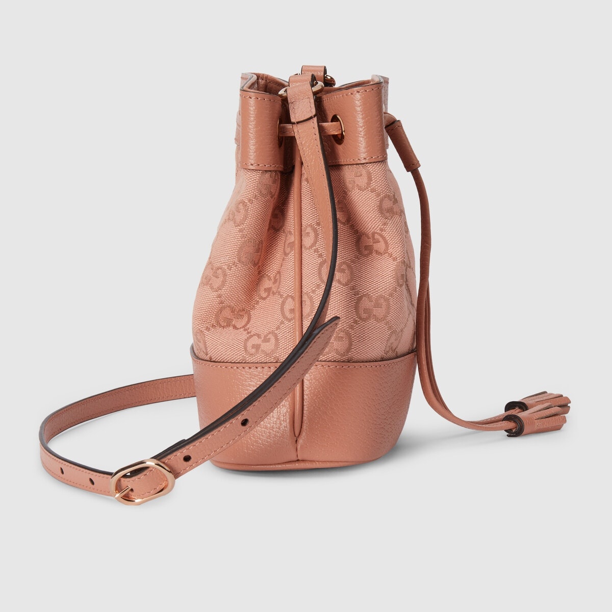 Ophidia GG mini bucket bag - 6