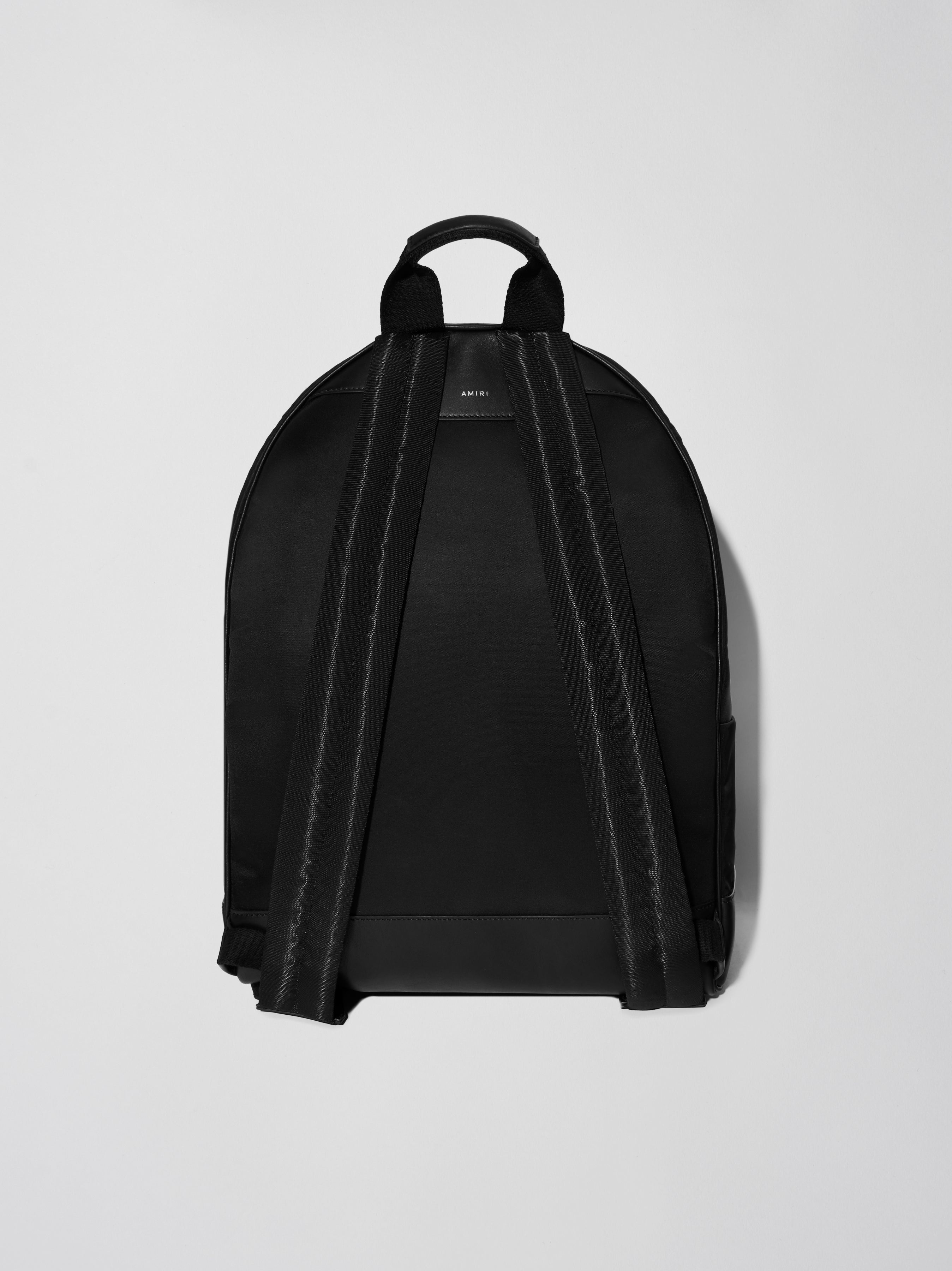 NYLON LOGO BACKPACK - 2