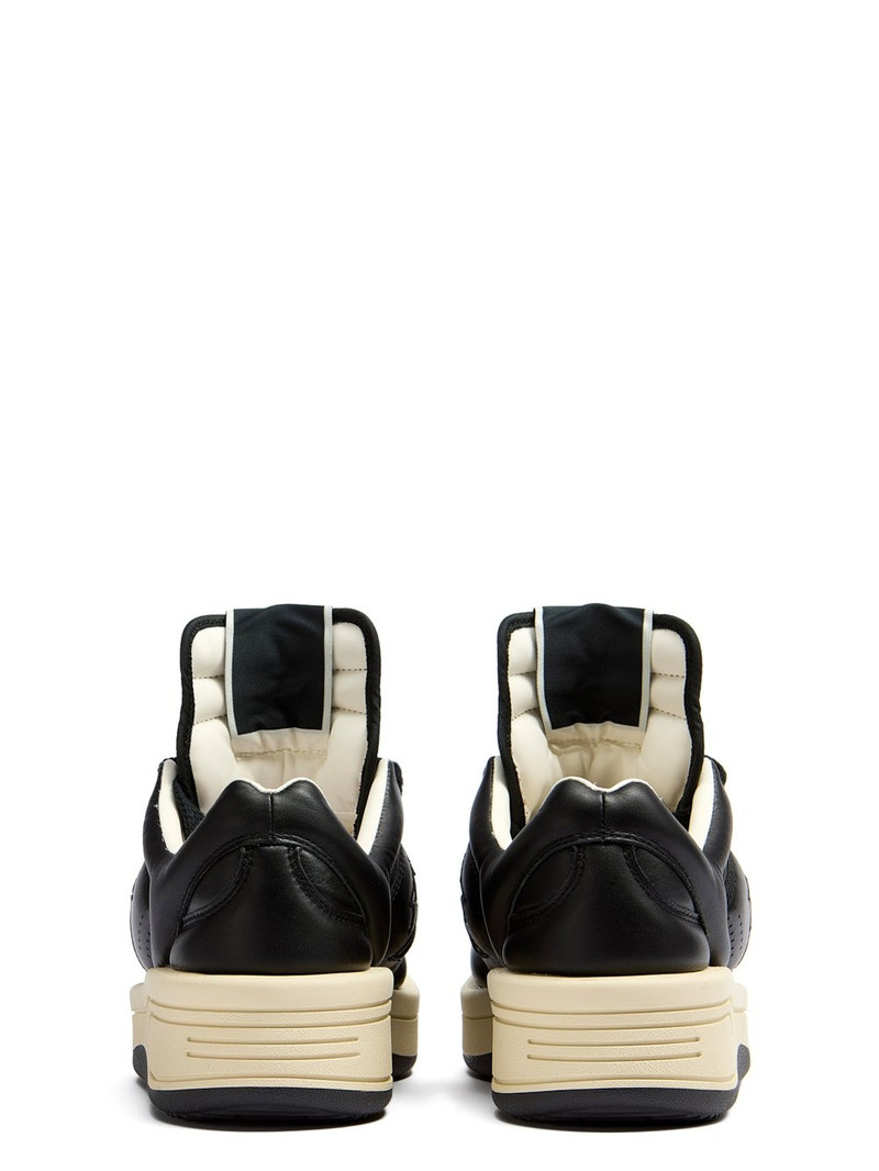 + Converse Inflated Turbowpn leather sneakers Black 5