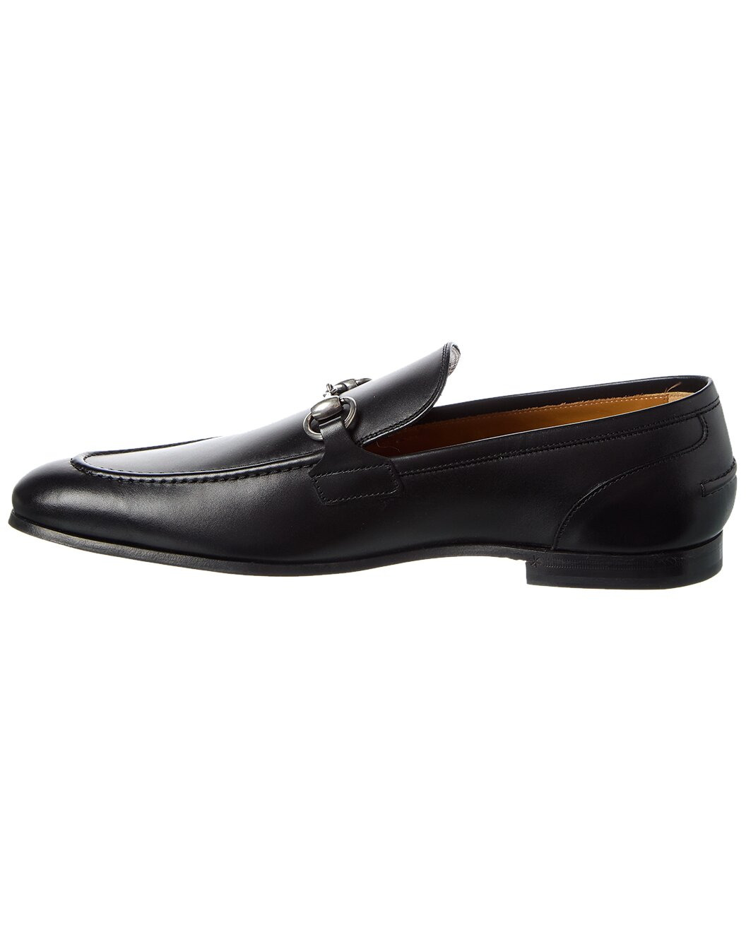 Gucci Jordaan Leather Loafer - 2
