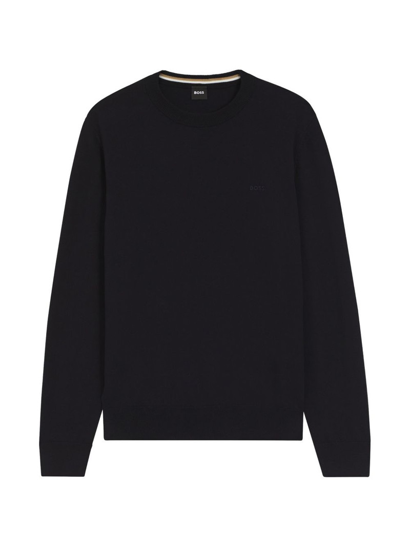 crew-neck sweatshirt 1