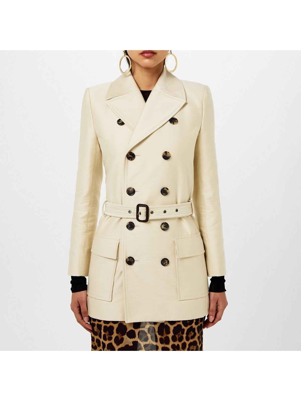 【関税込み】saint laurent 'Sahariana' jacket Saint Laurent Sahariana Jacket | italist