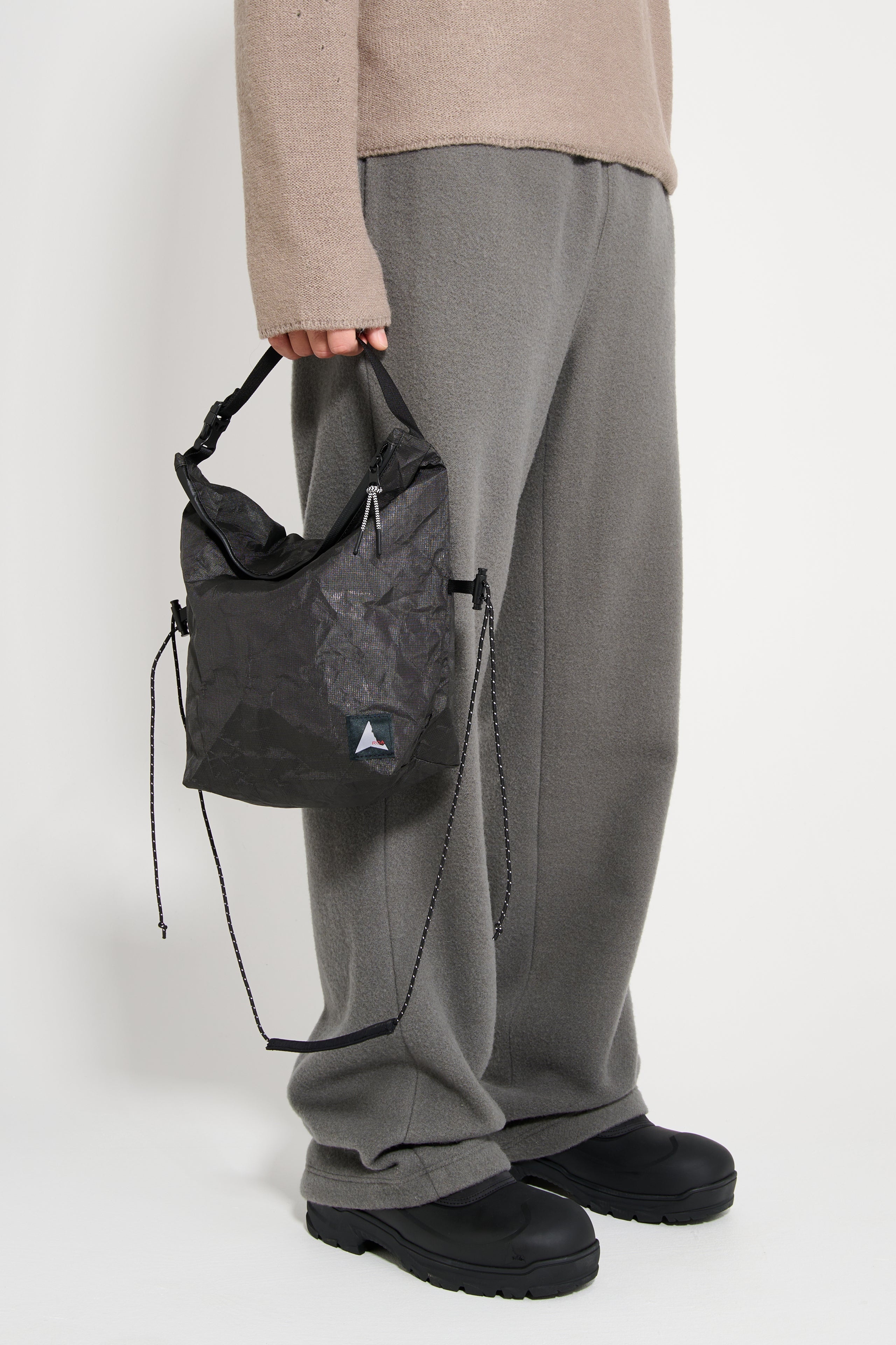 ROA DRYBAG BLACK - 3
