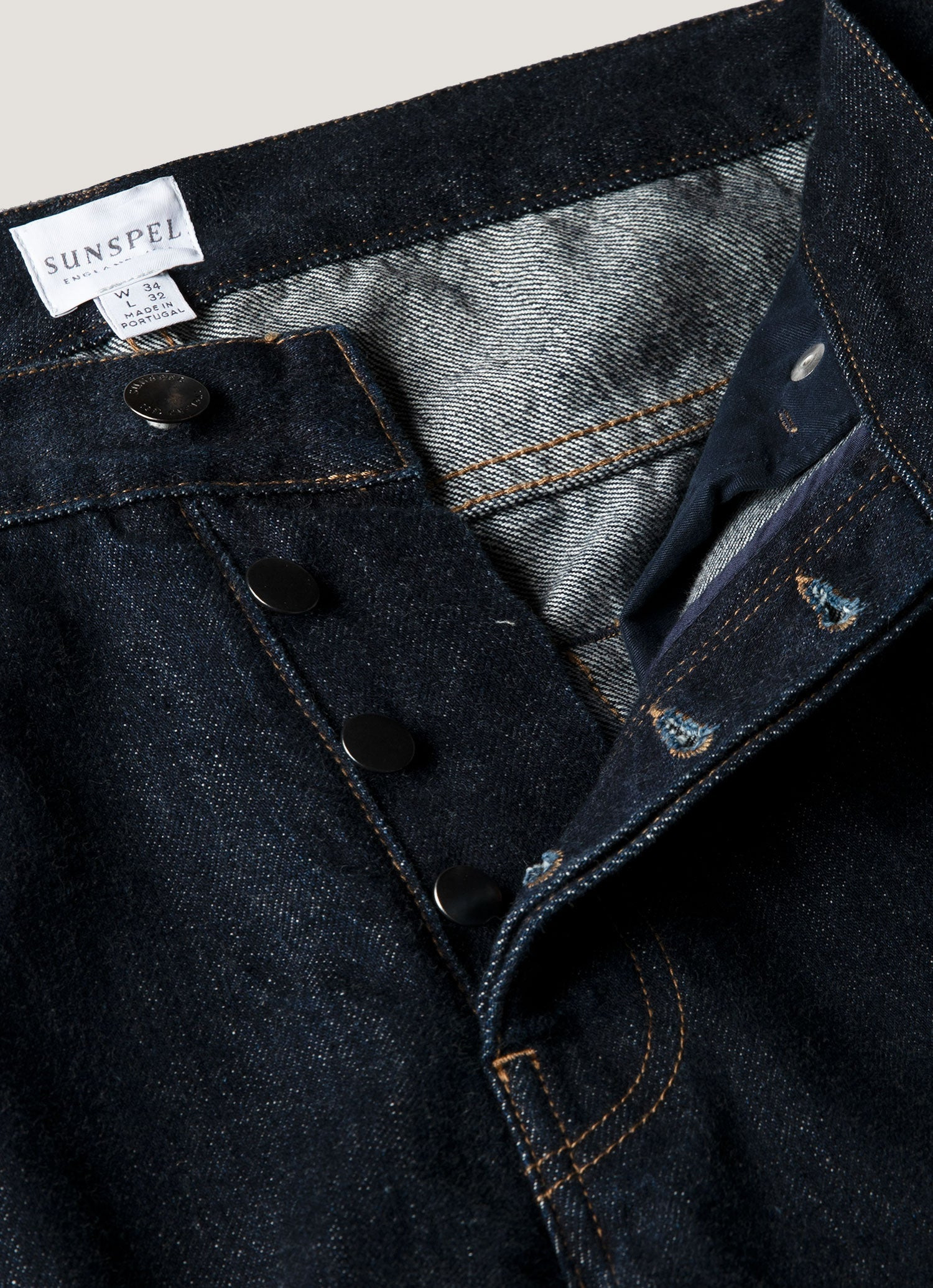 Japanese Selvedge Jean - 4
