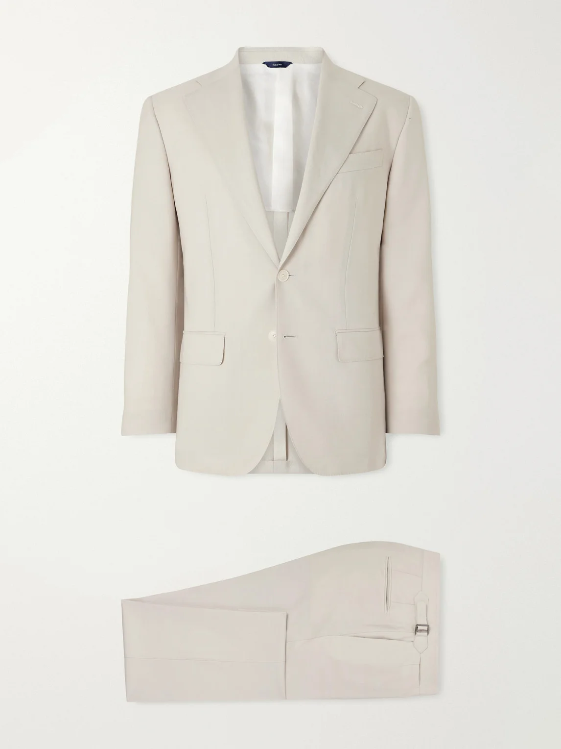 Wool Suit - 1
